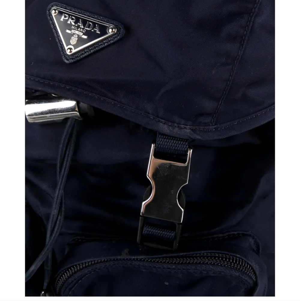 Prada Vela Small  Backpack - Picture 6 of 6